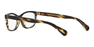 Oliver Peoples FOLLIES OV 5194 women Havana Geometric Eyeglasses