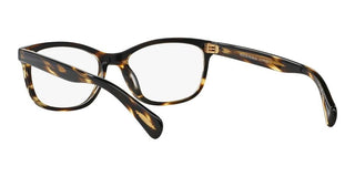 Oliver Peoples FOLLIES OV 5194 women Havana Geometric Eyeglasses