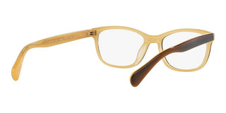 Oliver Peoples FOLLIES OV 5194 women Brown Geometric Eyeglasses