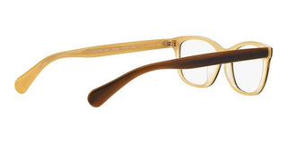 Oliver Peoples FOLLIES OV 5194 women Brown Geometric Eyeglasses