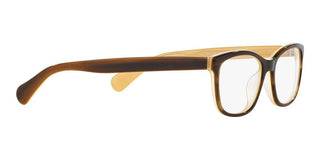 Oliver Peoples FOLLIES OV 5194 women Brown Geometric Eyeglasses