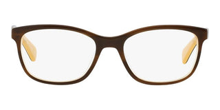 Oliver Peoples FOLLIES OV 5194 women Brown Geometric Eyeglasses