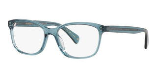 Oliver Peoples FOLLIES OV 5194 women Blue Geometric Eyeglasses