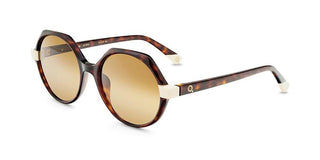 Etnia Barcelona FONTANA unisex Havana Round Sunglasses