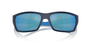 Arnette FRAMBUESA AN 4336 men Blue Rectangle Sunglasses