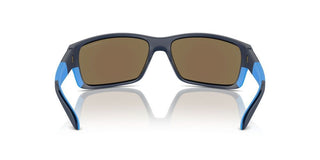 Arnette FRAMBUESA AN 4336 men Blue Rectangle Sunglasses