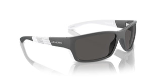 Arnette FRAMBUESA AN 4336 men Grey Rectangle Sunglasses