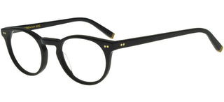 Moscot Frankie Unisex Black  Eyeglasses