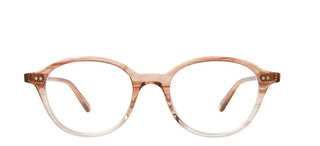 Garrett Leight FRANKLIN unisex Pink Round Eyeglasses