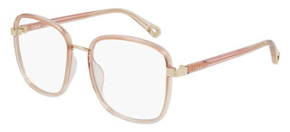 Chloé FRANKY CH0034O women Pink Butterfly Eyeglasses