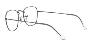 Ray-Ban FRANK RX 3857V unisex Ruthenium Butterfly Eyeglasses