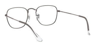 Ray-Ban FRANK RX 3857V unisex Ruthenium Butterfly Eyeglasses