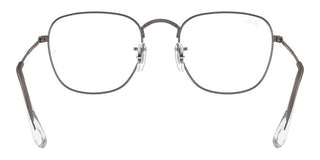 Ray-Ban FRANK RX 3857V unisex Ruthenium Butterfly Eyeglasses