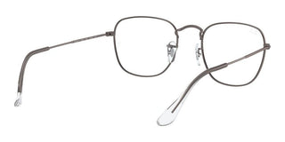 Ray-Ban FRANK RX 3857V unisex Ruthenium Butterfly Eyeglasses