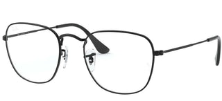 Ray-Ban FRANK RX 3857V unisex Black Butterfly Eyeglasses