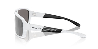 Arnette FRESA AN 4335 men White Shield Sunglasses