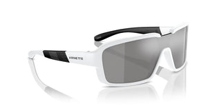 Arnette FRESA AN 4335 men White Shield Sunglasses