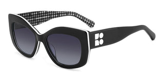 Kate Spade FRIDA/G/S women Black Geometric Sunglasses