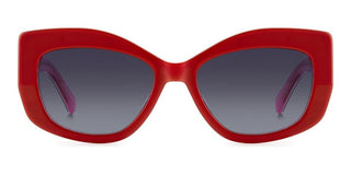 Kate Spade FRIDA/G/S women Red Geometric Sunglasses