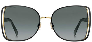 Jimmy Choo FRIEDA/S women Black Butterfly Sunglasses