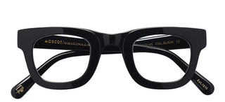 Moscot FRITZ unisex Black Geometric Eyeglasses