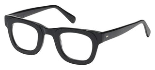 Moscot FRITZ unisex Black Geometric Eyeglasses