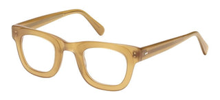 Moscot FRITZ unisex Brown Geometric Eyeglasses