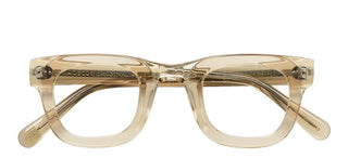 Moscot FRITZ unisex Yellow Geometric Eyeglasses