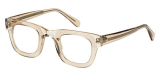 Moscot FRITZ unisex Yellow Geometric Eyeglasses