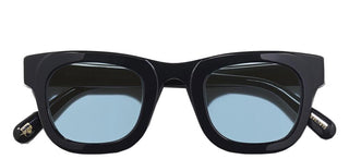 Moscot Fritz Sun Women Black Geometric Sunglasses