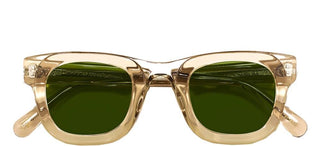 Moscot Fritz Sun Women Yellow Geometric Sunglasses