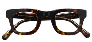 Moscot FRITZ unisex Havana Geometric Eyeglasses