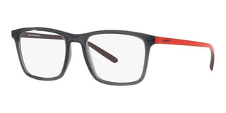 Arnette FROGFACE AN 7209 men Grey Squared Eyeglasses