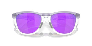 Oakley FROGSKINS HYBRID OO 9289 men Transparent Pantos Sunglasses