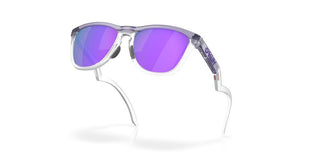 Oakley FROGSKINS HYBRID OO 9289 men Transparent Pantos Sunglasses