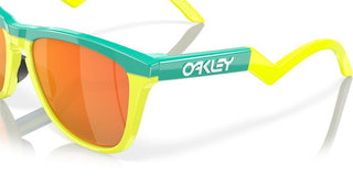 Oakley FROGSKINS HYBRID OO 9289 men Yellow Pantos Sunglasses