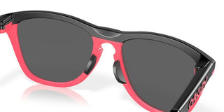 Oakley FROGSKINS HYBRID OO 9289 men Pink Pantos Sunglasses