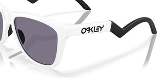 Oakley FROGSKINS HYBRID OO 9289 men White Pantos Sunglasses