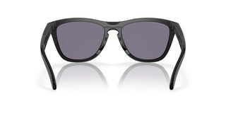 Oakley FROGSKINS RANGE OO 9284 men Black Squared Sunglasses