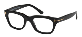 Tom Ford Ft 5178 Men Black Squared Eyeglasses