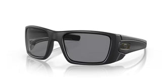 Oakley Lifestyle Fuel Cell Oo 9096 Men Black Geometric Sunglasses