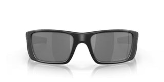 Oakley Lifestyle Fuel Cell Oo 9096 Men Black Geometric Sunglasses