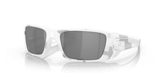 Oakley Lifestyle Fuel Cell Oo 9096 Men White Geometric Sunglasses