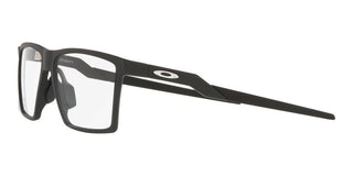 Oakley FUTURITY OX 8052 men Black Geometric Eyeglasses