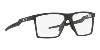 Oakley FUTURITY OX 8052 men Black Geometric Eyeglasses