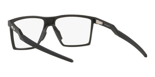 Oakley FUTURITY OX 8052 men Black Geometric Eyeglasses