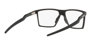 Oakley FUTURITY OX 8052 men Black Geometric Eyeglasses