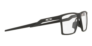 Oakley FUTURITY OX 8052 men Black Geometric Eyeglasses