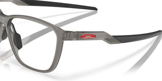 Oakley FUTURITY RS 0OX8186 men Grey Butterfly Eyeglasses