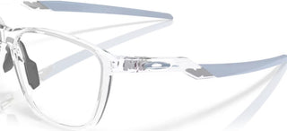 Oakley FUTURITY RS 0OX8186 men Transparent Butterfly Eyeglasses